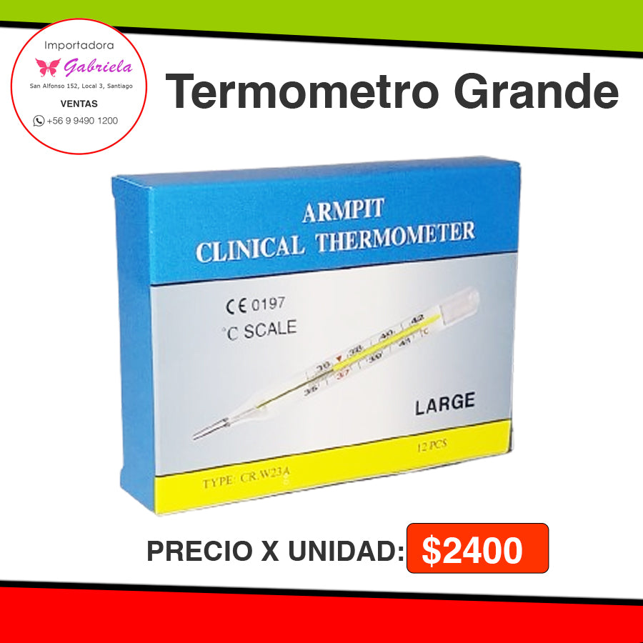 Termometro Grande