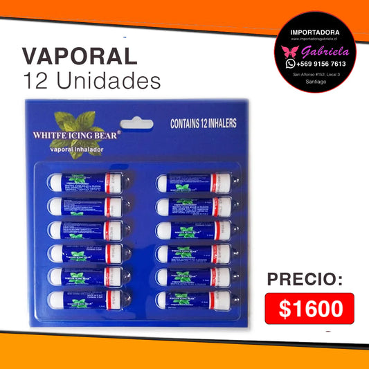 Vaporal