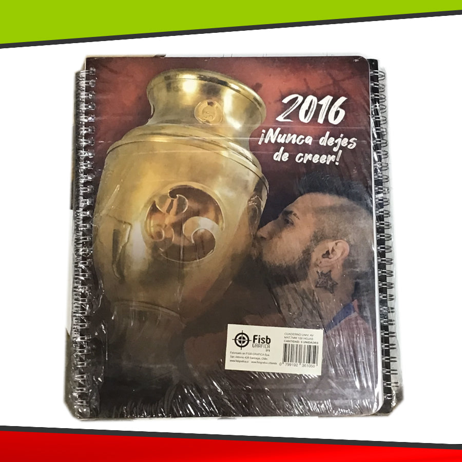 Cuadernos Universitarios 5 Unidades