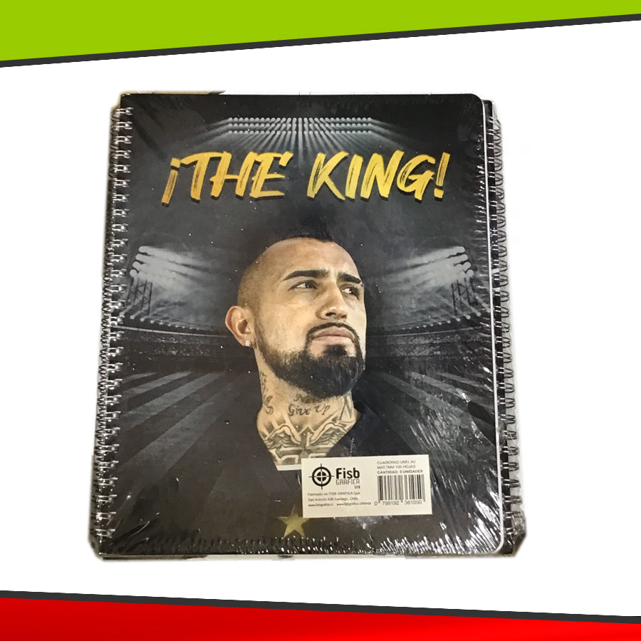 Cuadernos Universitarios 5 Unidades