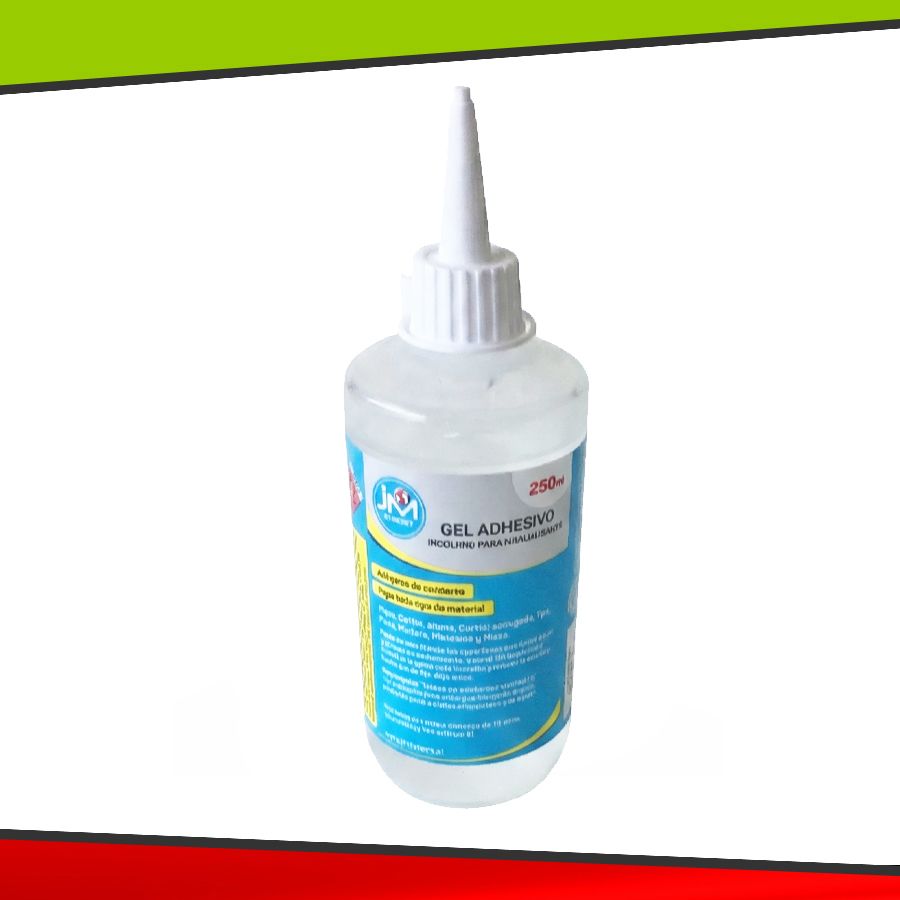 Gel Adhesivo 250 g