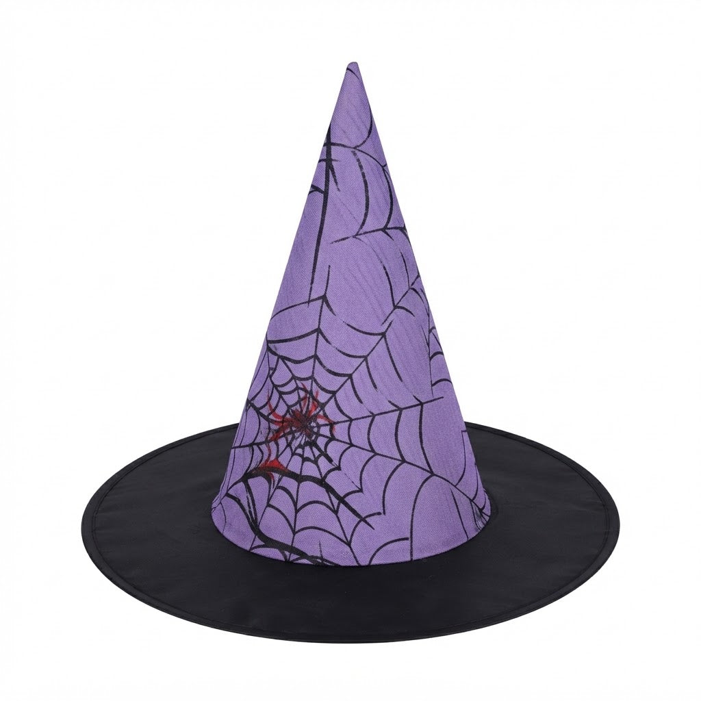Sombrero de Bruja - Variados Diseños - Precio X Mayor de 3