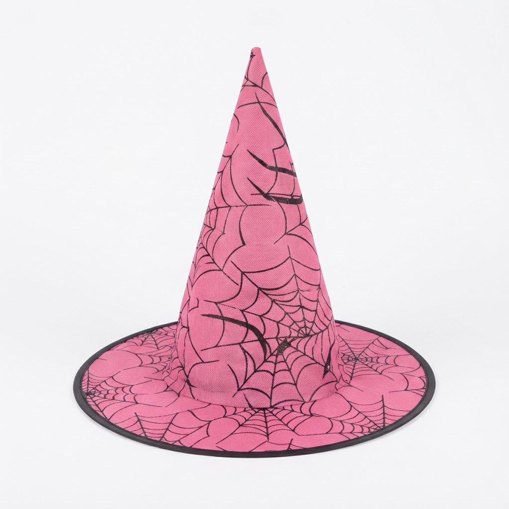 Sombrero de Bruja - Variados Diseños - Precio X Mayor de 3