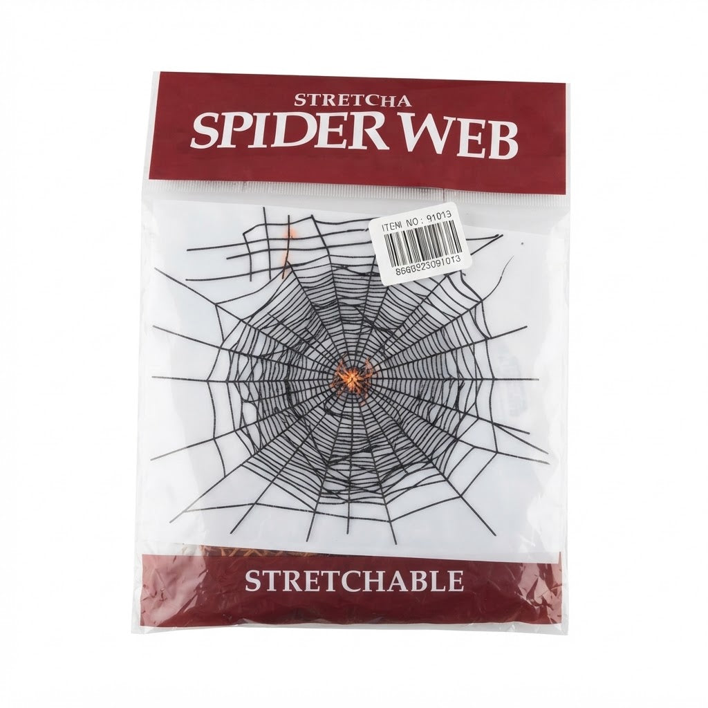 Tela Araña Halloween