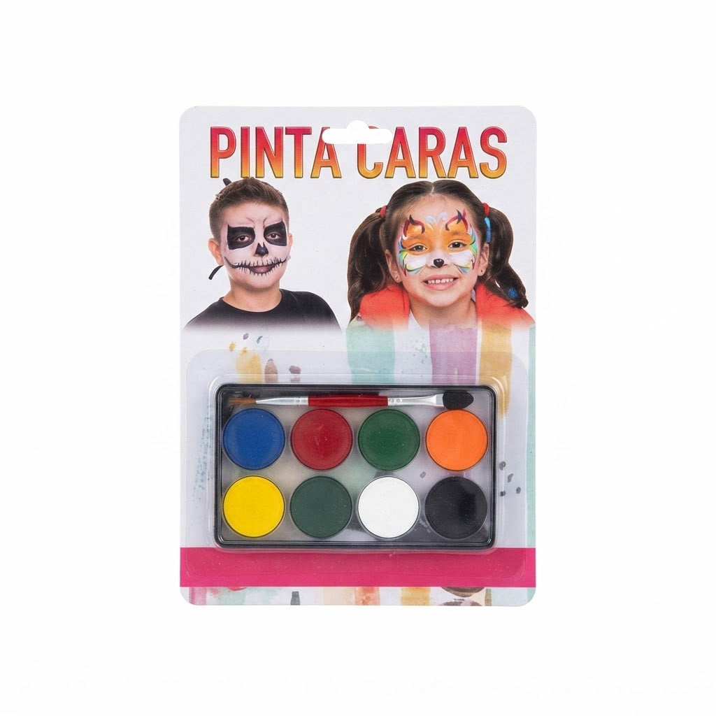 Pinta Carita  - Halloween Económicas  - Precio X Mayor de 3