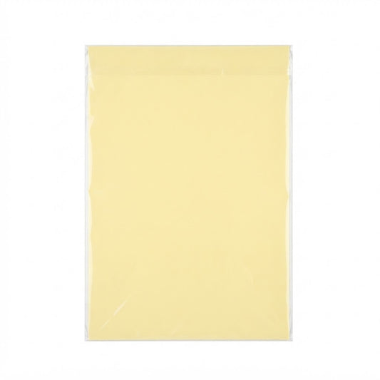 Papel Coreano Amarillo - 20 Unidades