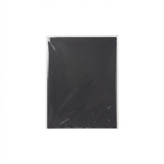 Papel Coreano Negro - 20 Unidades