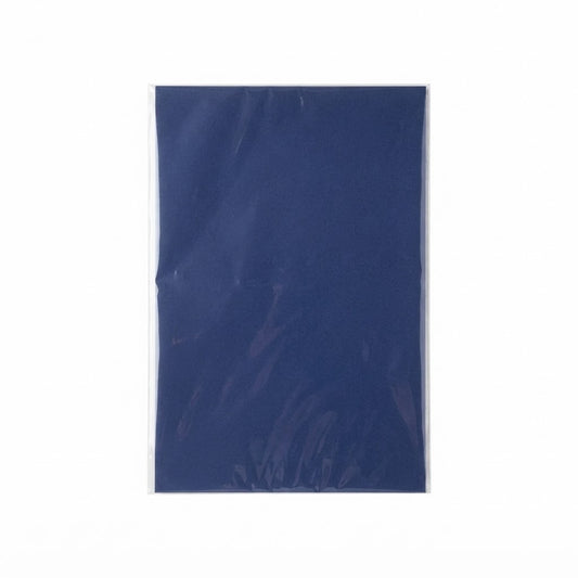 Papel Coreano Azul - 20 Unidades