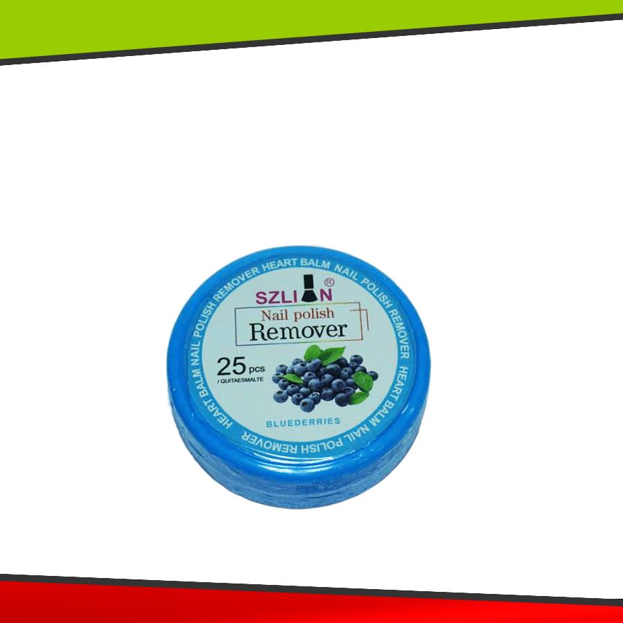 Pétalo Removedor - 25 Unidades Pequeño