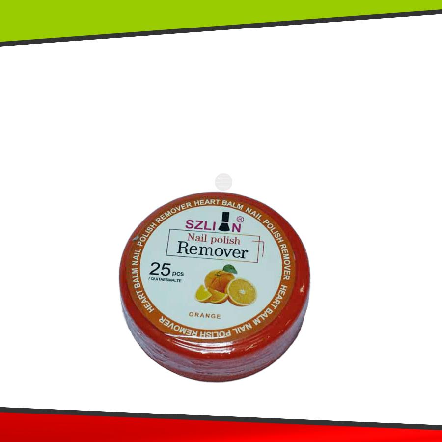 Pétalo Removedor - 25 Unidades Pequeño