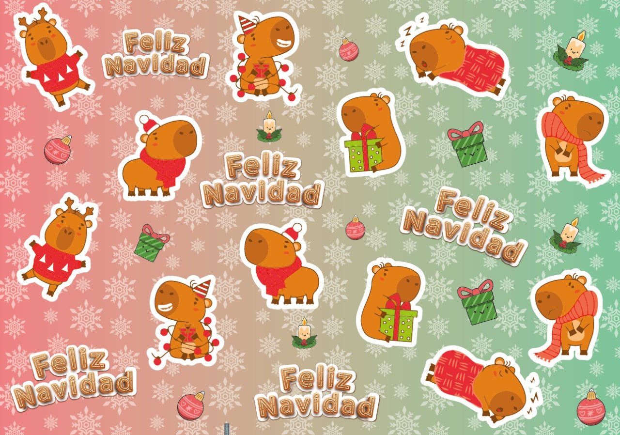 Papel de Regalo Disney - 100 Unidades - Diseños surtidos