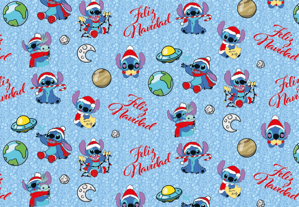 Papel de Regalo Disney - 100 Unidades - Diseños surtidos