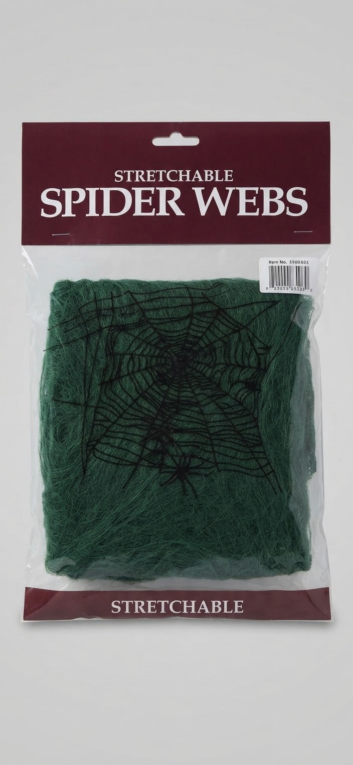 Tela Araña Halloween