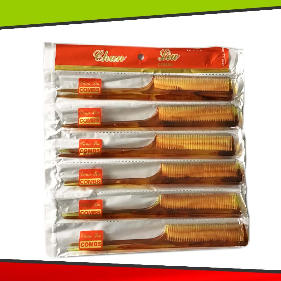 Peineta Tipo Pantera - Docena