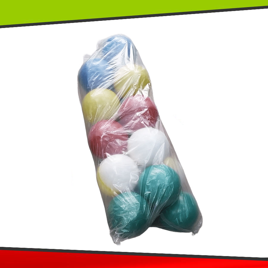 Pelota Mapa Mundial 20 Unidades