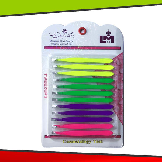 Pinzas Fluor