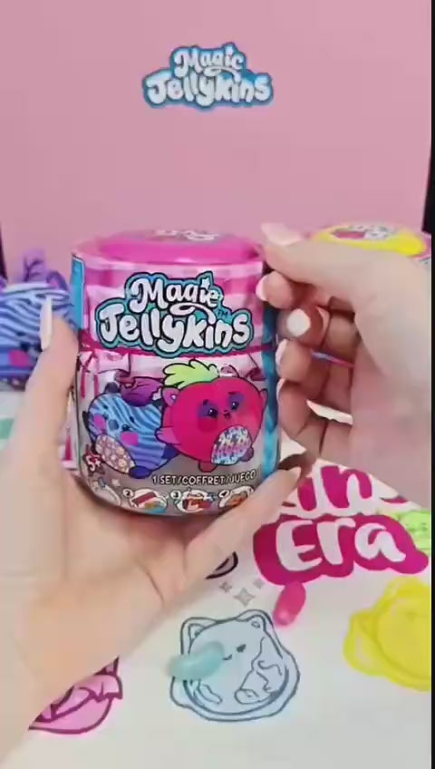 Magic Jellykins