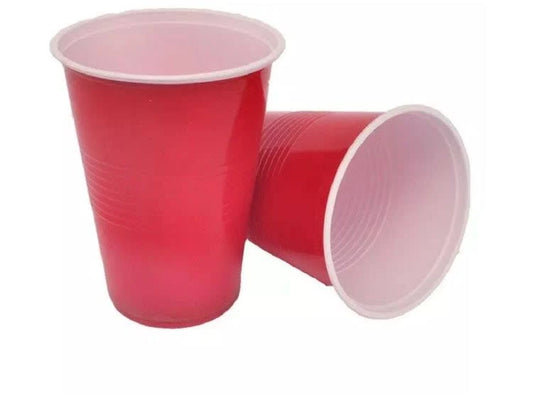 Vasos Plástico de 1/2 Litro - 10 Unidades