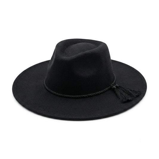 Sombrero Huaso Profesional Negro X Mayor de 3