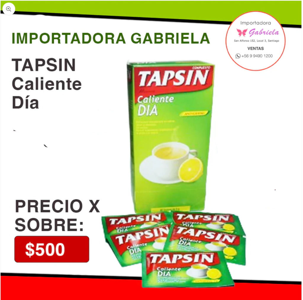 Tapsin Caliente