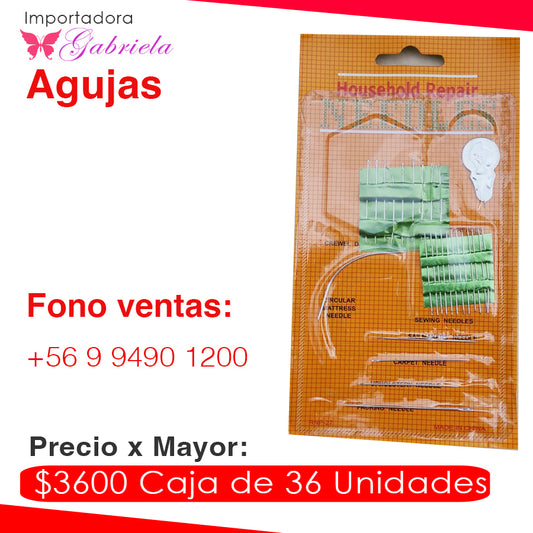 Agujas