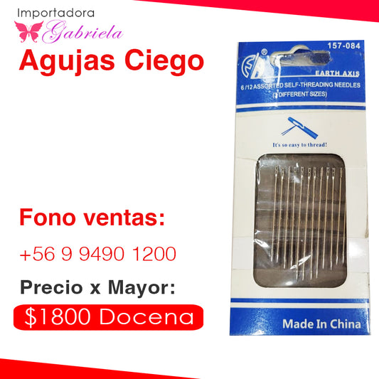 Agujas Ciego