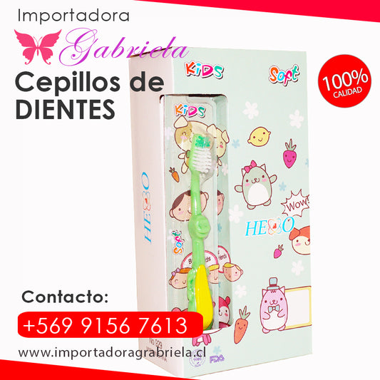 Cepillo de Dientes