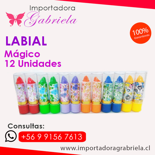 Labial Mágico