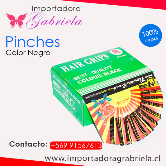 PINCHES NEGROS